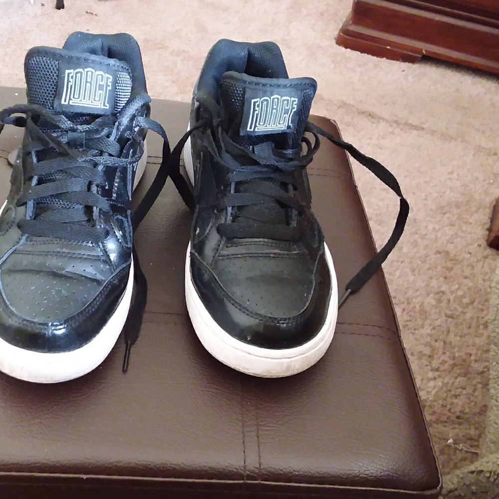 Nike forces